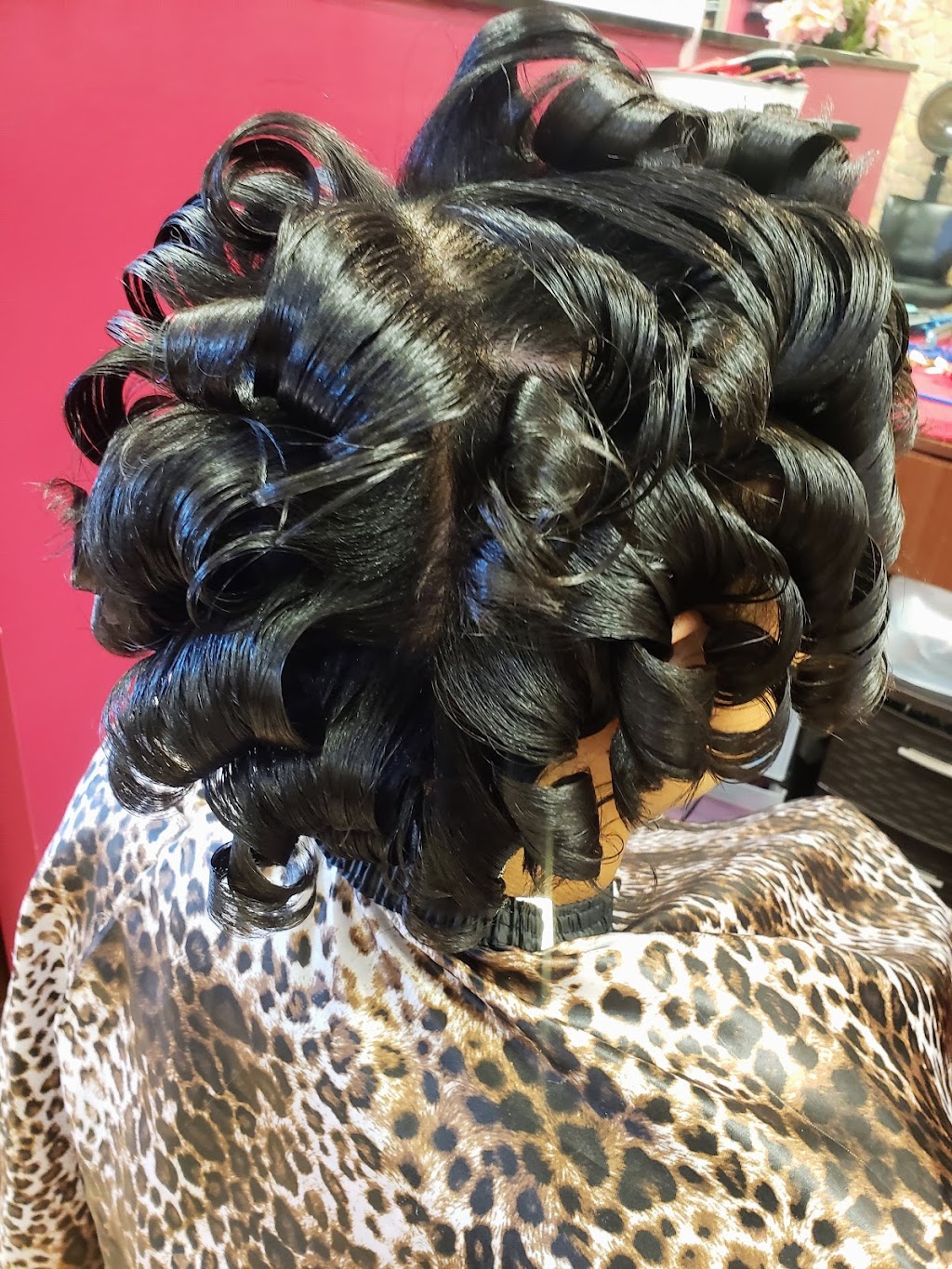 A House of Style Beauty Salon | 7500 Marlboro Pike Suite B, District Heights, MD 20747, USA | Phone: (301) 420-2550
