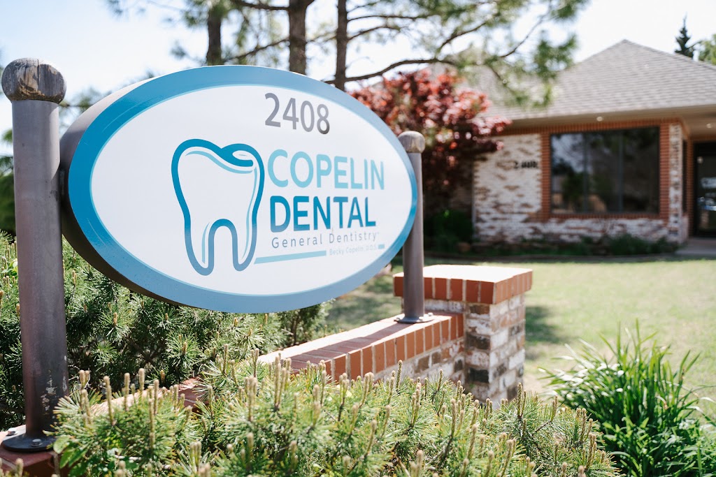 Copelin Dental | 2408 Palmer Cir, Norman, OK 73069, USA | Phone: (405) 801-3147