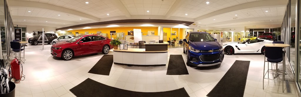 Lou LaRiche Chevrolet | 40875 Plymouth Rd, Plymouth, MI 48170, USA | Phone: (734) 453-4600