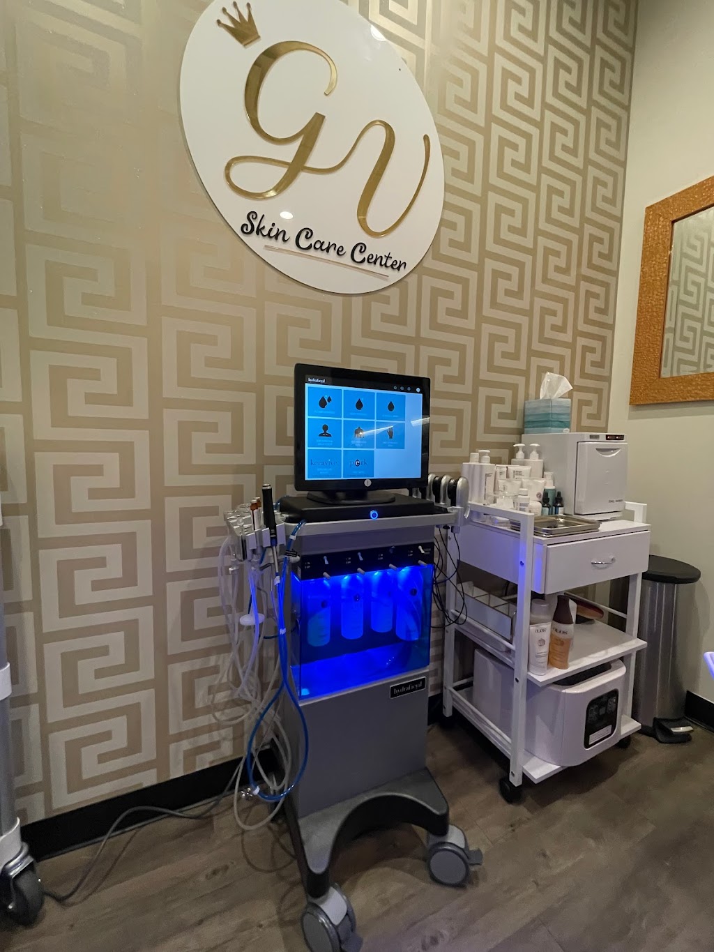 GV Skin Care Center | 23410 Grand Reserve Dr #302, Katy, TX 77494, USA | Phone: (346) 257-4149