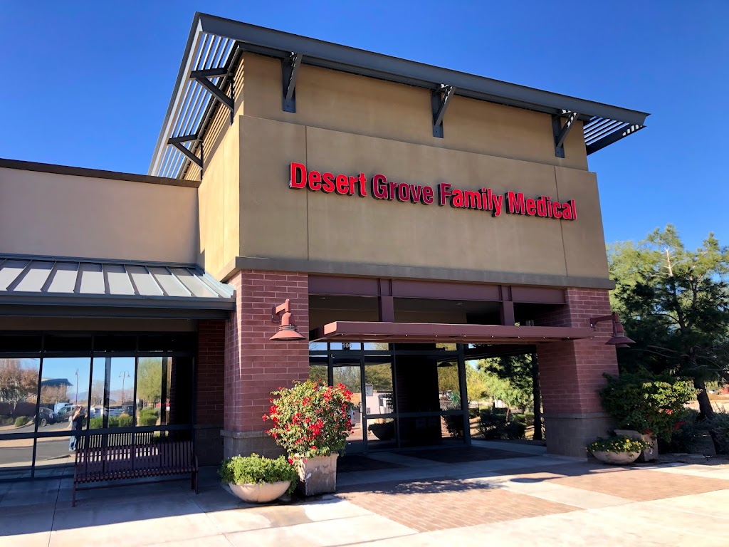 Desert Grove Family Medical | 20928 E, Heritage Loop Rd Suite 106-107, Queen Creek, AZ 85142, USA | Phone: (480) 834-7546