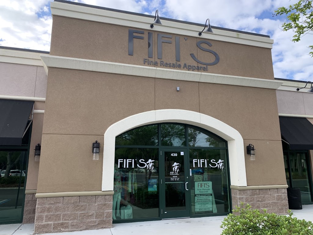 Fifis Fine Resale Apparel | 4802 1st Coast Hwy Suite 430, Fernandina Beach, FL 32034, USA | Phone: (904) 310-3773