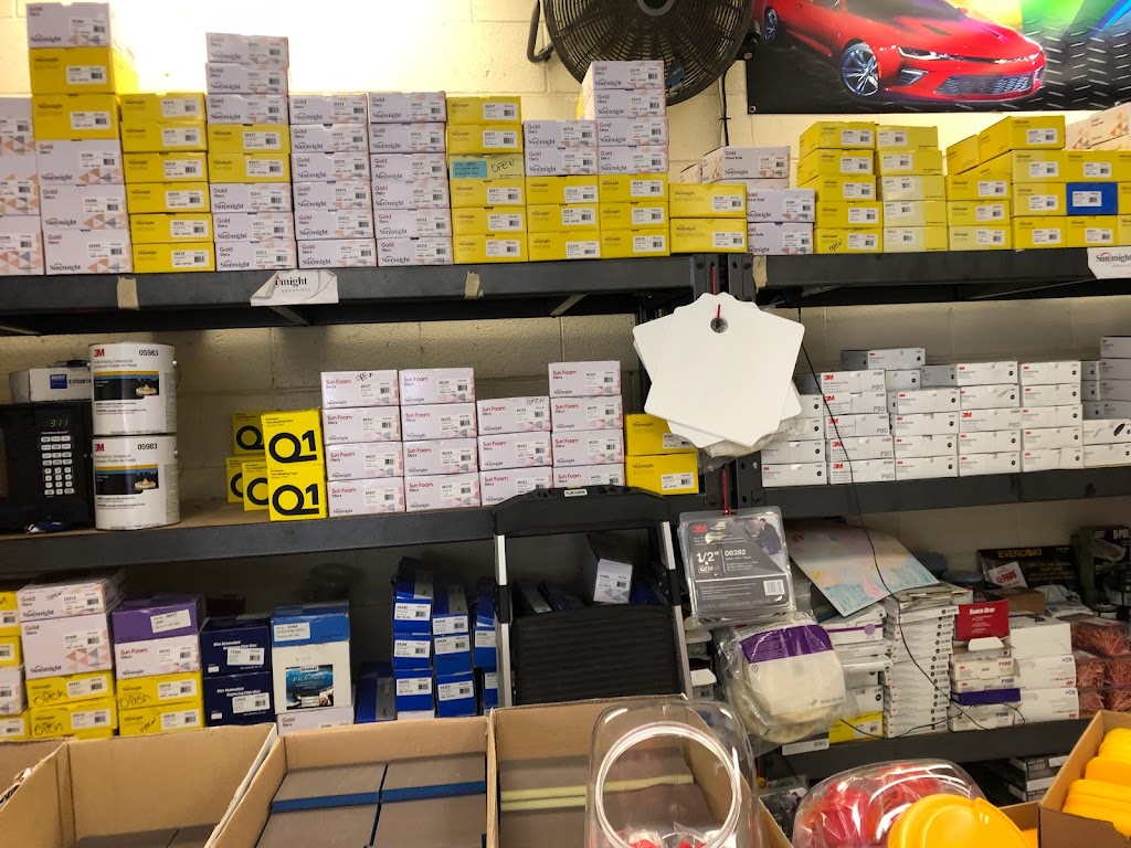 Micar Auto Body Supplies | 1514 N Long Beach Blvd, Compton, CA 90221, USA | Phone: (310) 735-2914