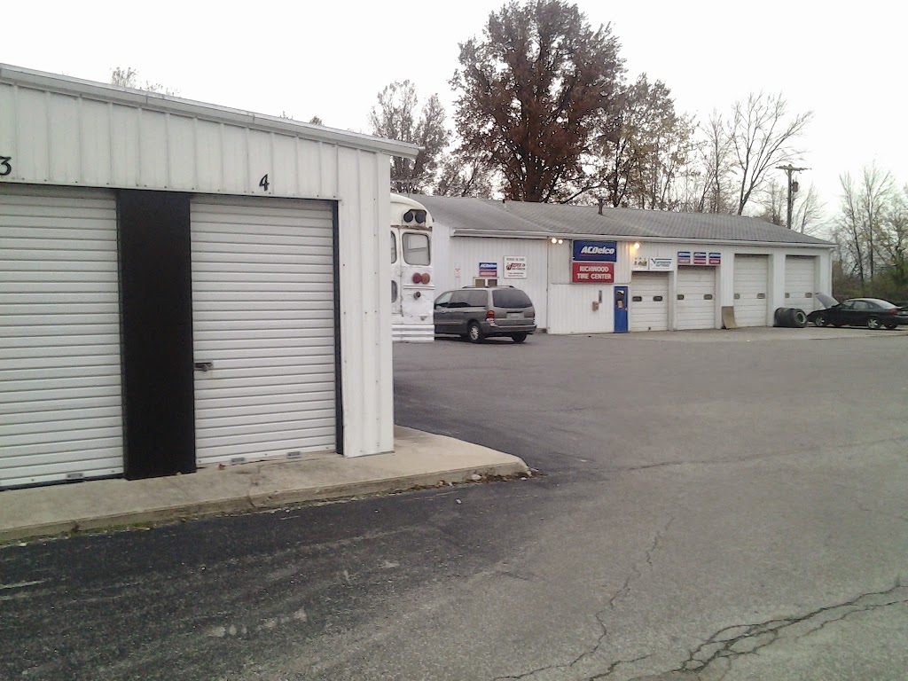 Richwood Tire and Auto Center | 343 E Blagrove St, Richwood, OH 43344, USA | Phone: (740) 943-2412