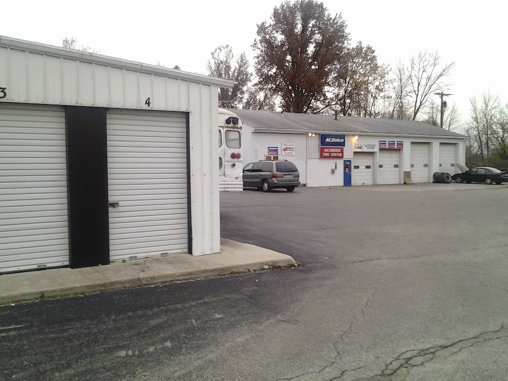 Richwood Tire and Auto Center | 343 E Blagrove St, Richwood, OH 43344 | Phone: (740) 943-2412