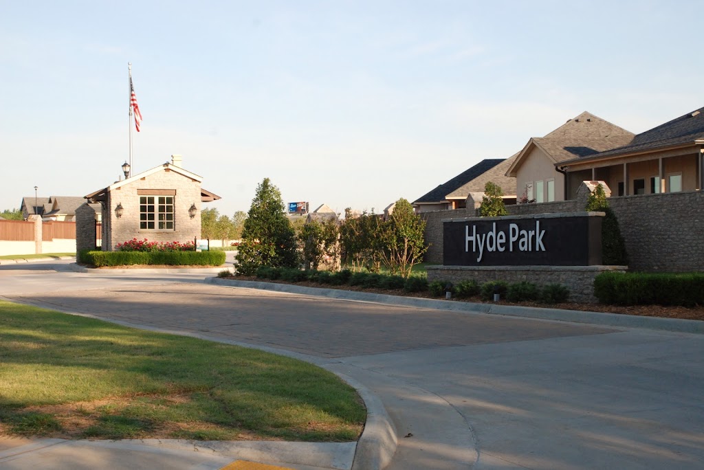 Hyde Park at Tulsa Hills | 8450 S Phoenix Pl W, Tulsa, OK 74132, USA | Phone: (918) 899-6512