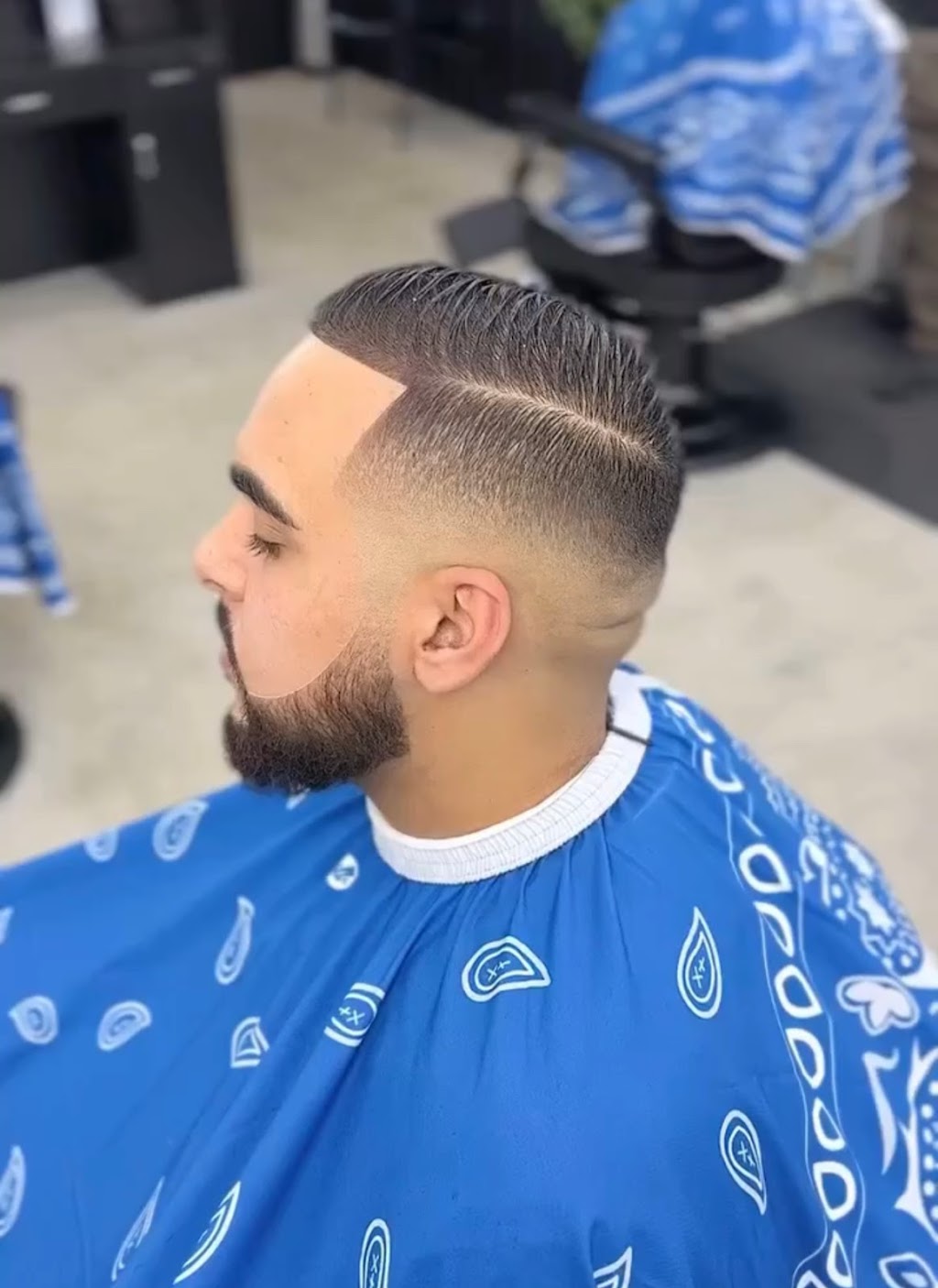 BLVD Barber Studio | 2560 N Perris Blvd Ste F6, Perris, CA 92571, USA | Phone: (951) 349-0041