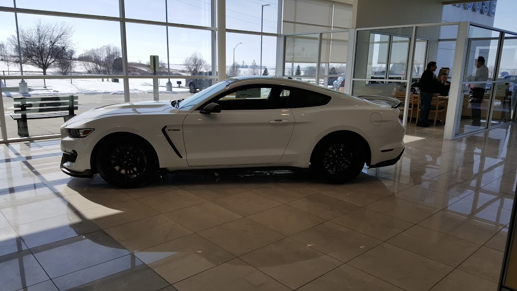 Woodhouse Ford South | 2288 Osage Ranch Blvd, Plattsmouth, NE 68048, USA | Phone: (402) 296-9000