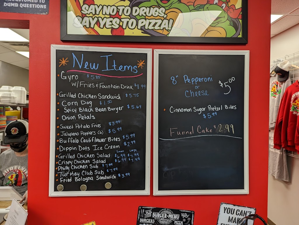 Laurelville Pizza | 16074 Pike St, Laurelville, OH 43135, USA | Phone: (740) 332-1447