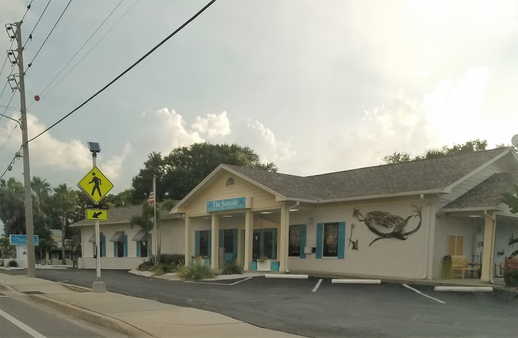 The Seaside Real Estate Store | 1101 Gulf Blvd, Indian Rocks Beach, FL 33785, USA | Phone: (727) 593-3008