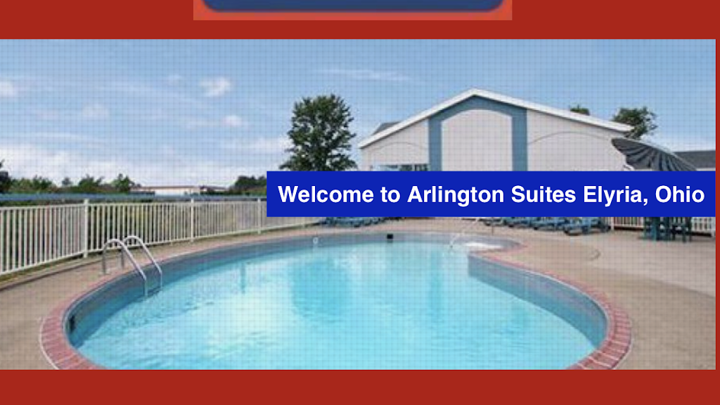 Arlington Extended Stay Apartment Hotel Eylria, Ohio | 523 Griswold Rd, Elyria, OH 44035, USA | Phone: (847) 274-1011