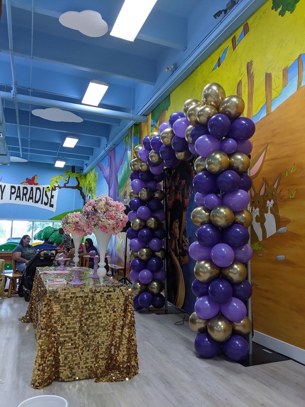 Doris Paradise Party Co | 17580 SW 137th Ave, Miami, FL 33177 | Phone: (305) 252-0060