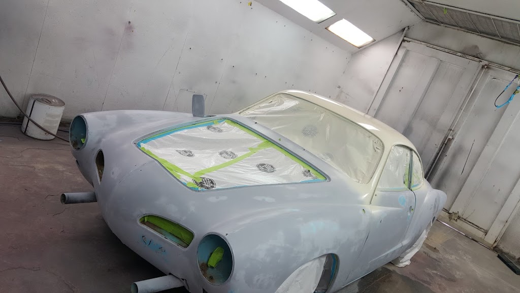 Classics Auto Body & Collision | 1050 Olive St Suite A, Ramona, CA 92065, USA | Phone: (760) 788-1466