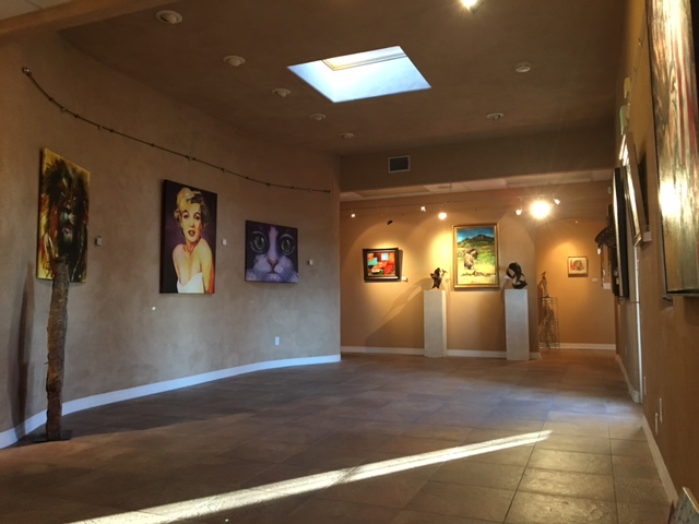 Secret Window Fine Art Gallery | 47 3rd St, Monument, CO 80132, USA | Phone: (719) 481-9600