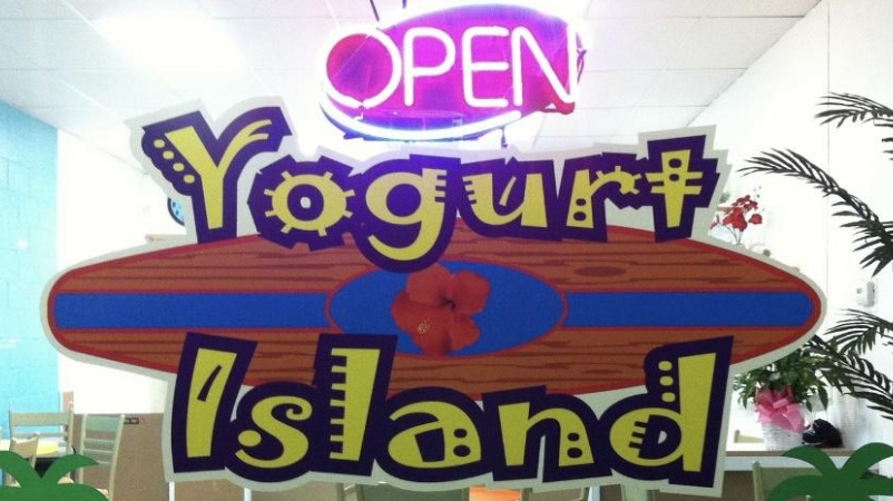 Yogurt Island | 3100 Main St Suite 282, Oakley, CA 94561, USA | Phone: (925) 625-1610