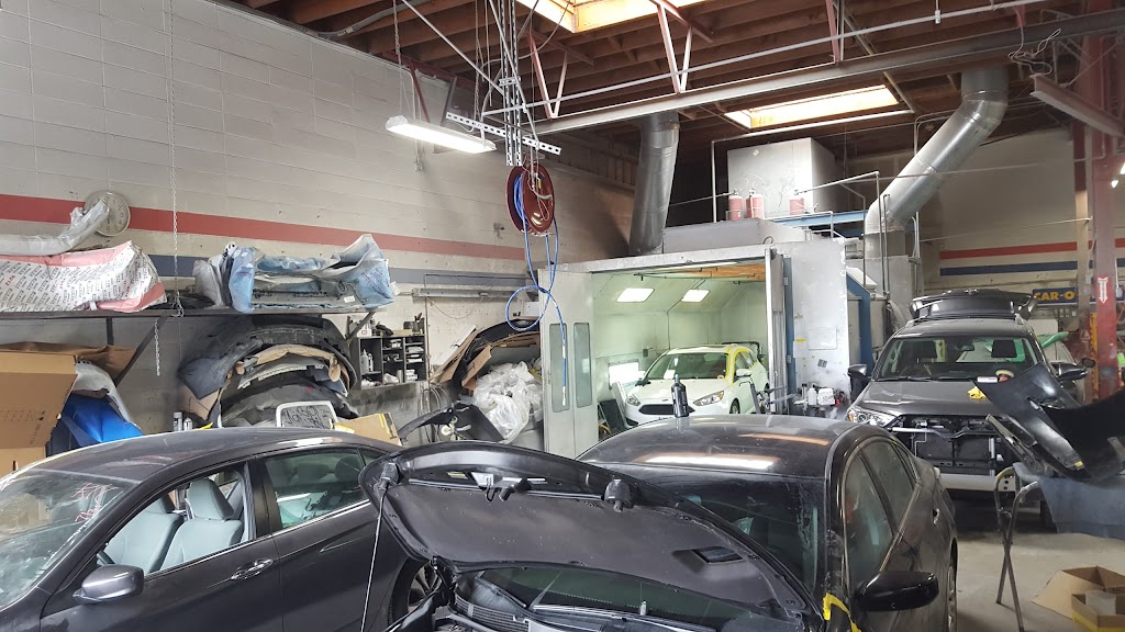 Karrys Collision Center | 610 Bryant St, San Francisco, CA 94107 | Phone: (415) 538-8688