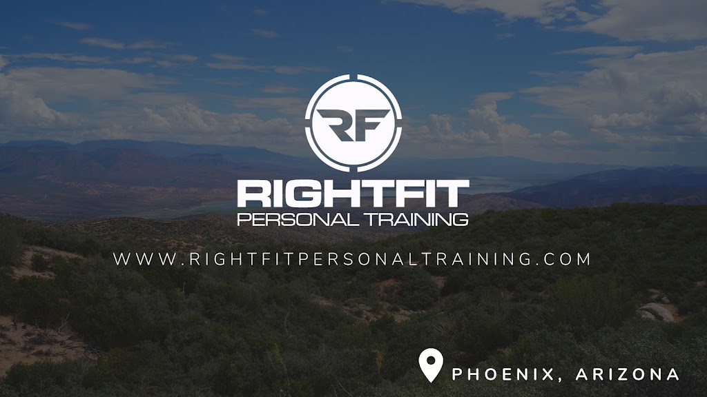 RightFit Personal Training - Phoenix | 14647 S 50th St Unit B-100, Phoenix, AZ 85044, USA | Phone: (847) 337-9401