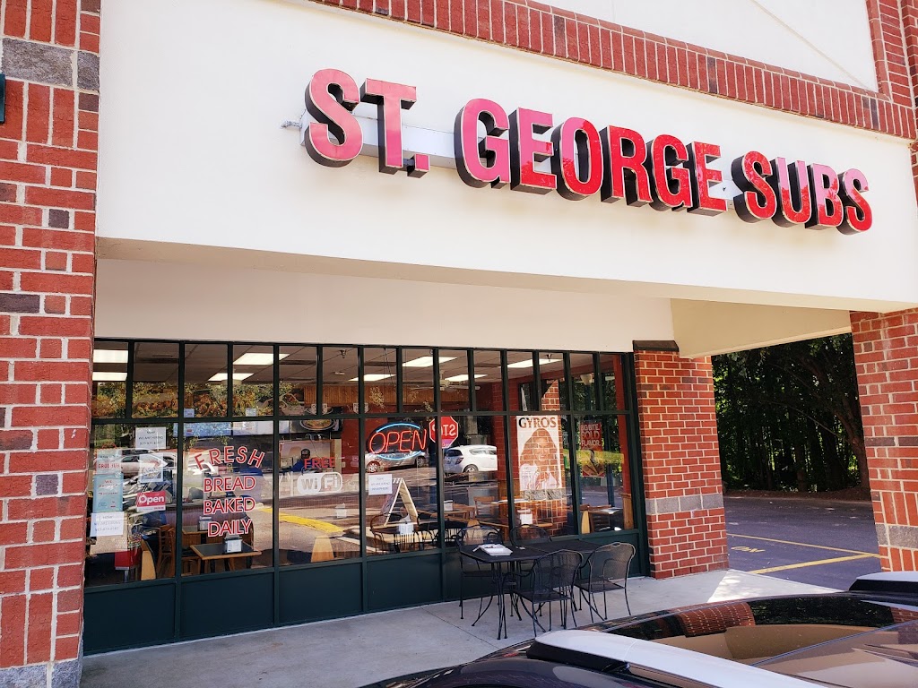 St George Subs & Grill | 11841 US-70 BUS, Clayton, NC 27520, USA | Phone: (919) 879-8382