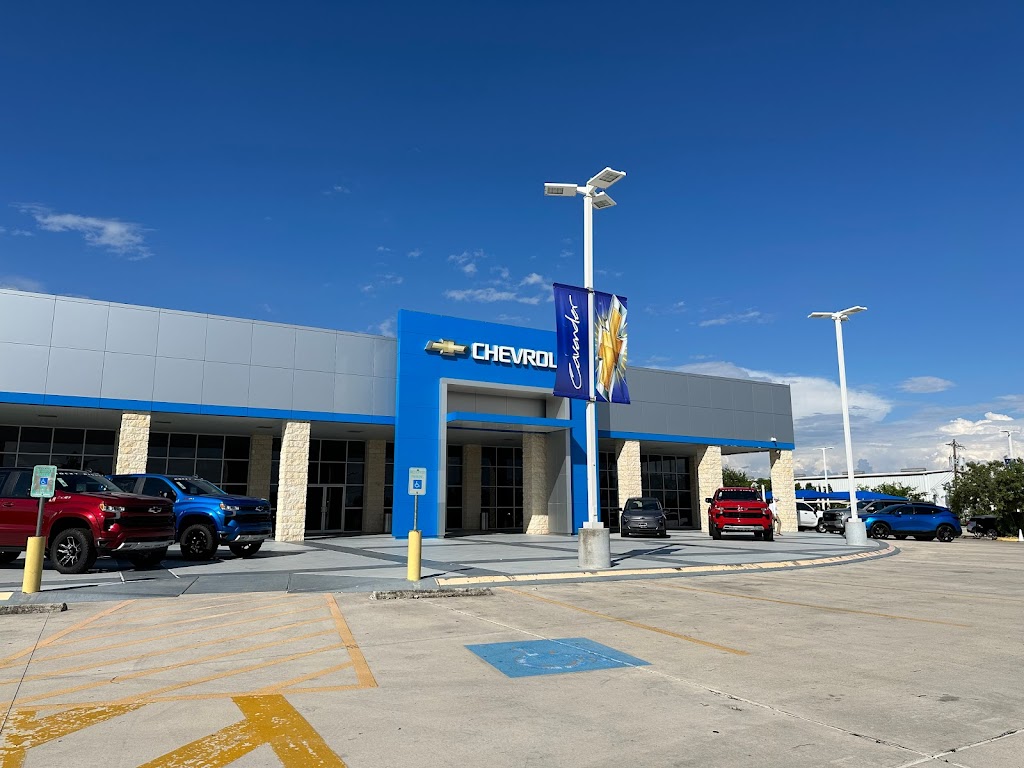 Cavender Chevrolet | 30700 I-10, Boerne, TX 78015, USA | Phone: (210) 460-1354