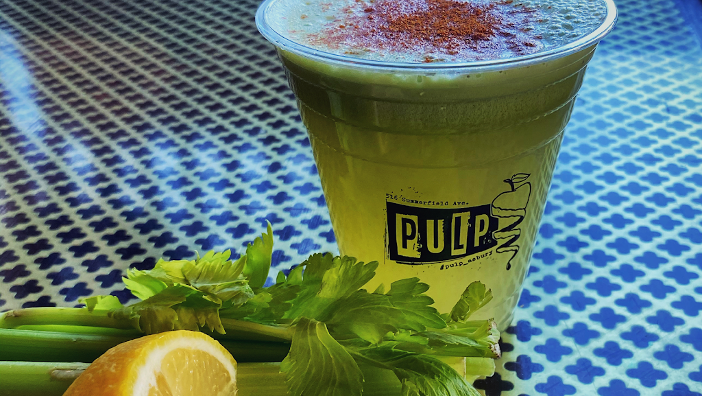 Pulp Asbury | 516 Summerfield Ave, Asbury Park, NJ 07712, USA | Phone: (732) 361-3744