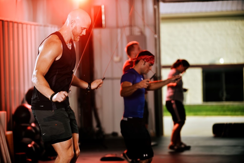 Rich City CrossFit | 651 S Keeneland Dr, Richmond, KY 40475, USA | Phone: (859) 353-5615