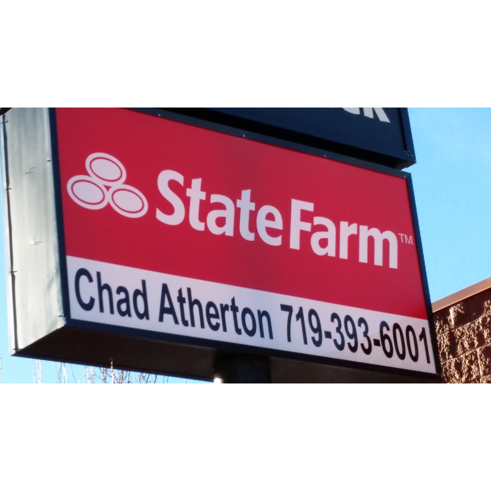 Chad Atherton - State Farm Insurance Agent | 6724 Camden Blvd, Fountain, CO 80817, USA | Phone: (719) 393-6001