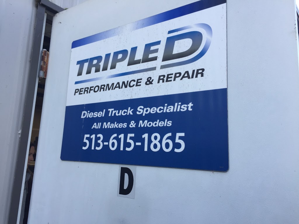 Triple D Performance & Repair, LLC | 4929 Cincinnati Brookville Rd, Hamilton, OH 45013, USA | Phone: (513) 615-1865