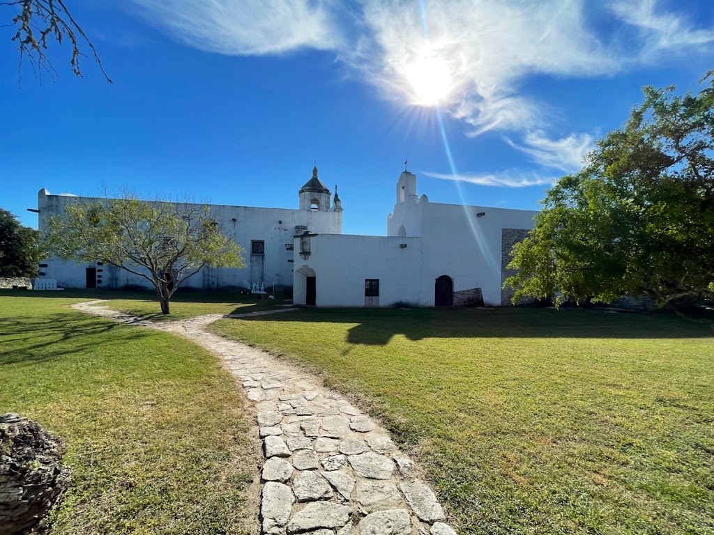 Goliad State Park & Historic Site | 108 Park Rd. 6, Goliad, TX 77963, USA | Phone: (361) 645-3405