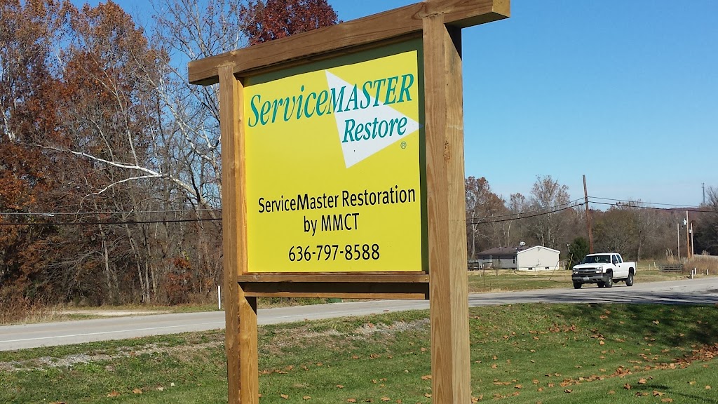 ServiceMaster Restoration by MMCT | 9130 Old State Rd 21, Hillsboro, MO 63050, USA | Phone: (636) 797-8588