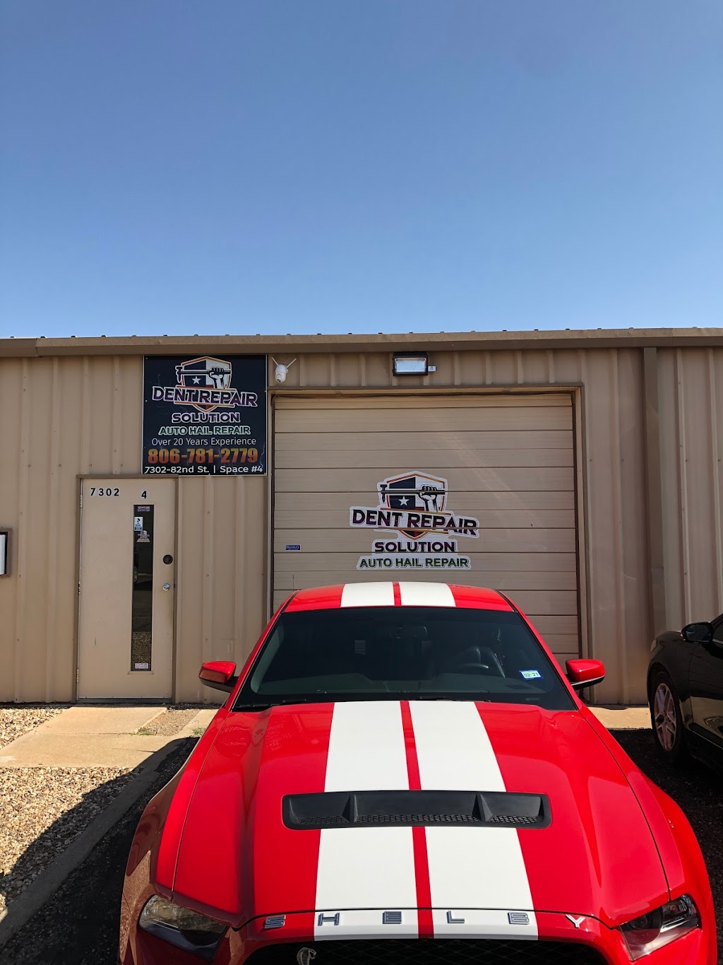 Dent Repair Solution | 445 E Hwy 62 #82, Wolfforth, TX 79382, USA | Phone: (806) 781-2779