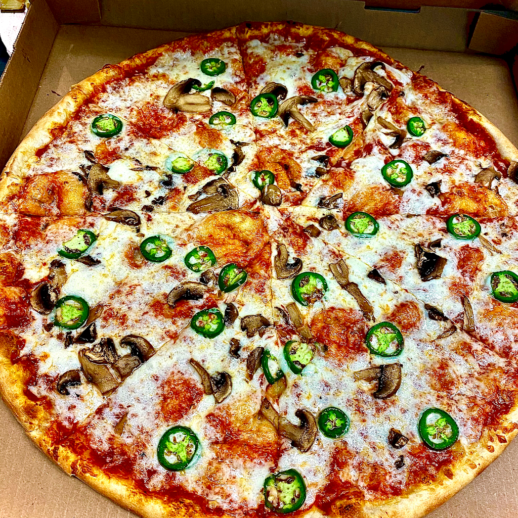 Zios Pizza & Wings | 1620 W University Dr #3, Mesa, AZ 85201, USA | Phone: (480) 834-2224