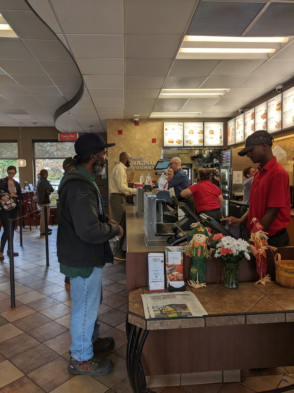 Chick-fil-A | 6212 College Dr, Suffolk, VA 23435 | Phone: (757) 686-4633