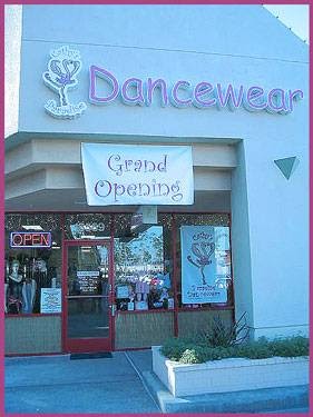 Paradise Dancewear | 18589 Brookhurst St, Fountain Valley, CA 92708, USA | Phone: (714) 962-5600