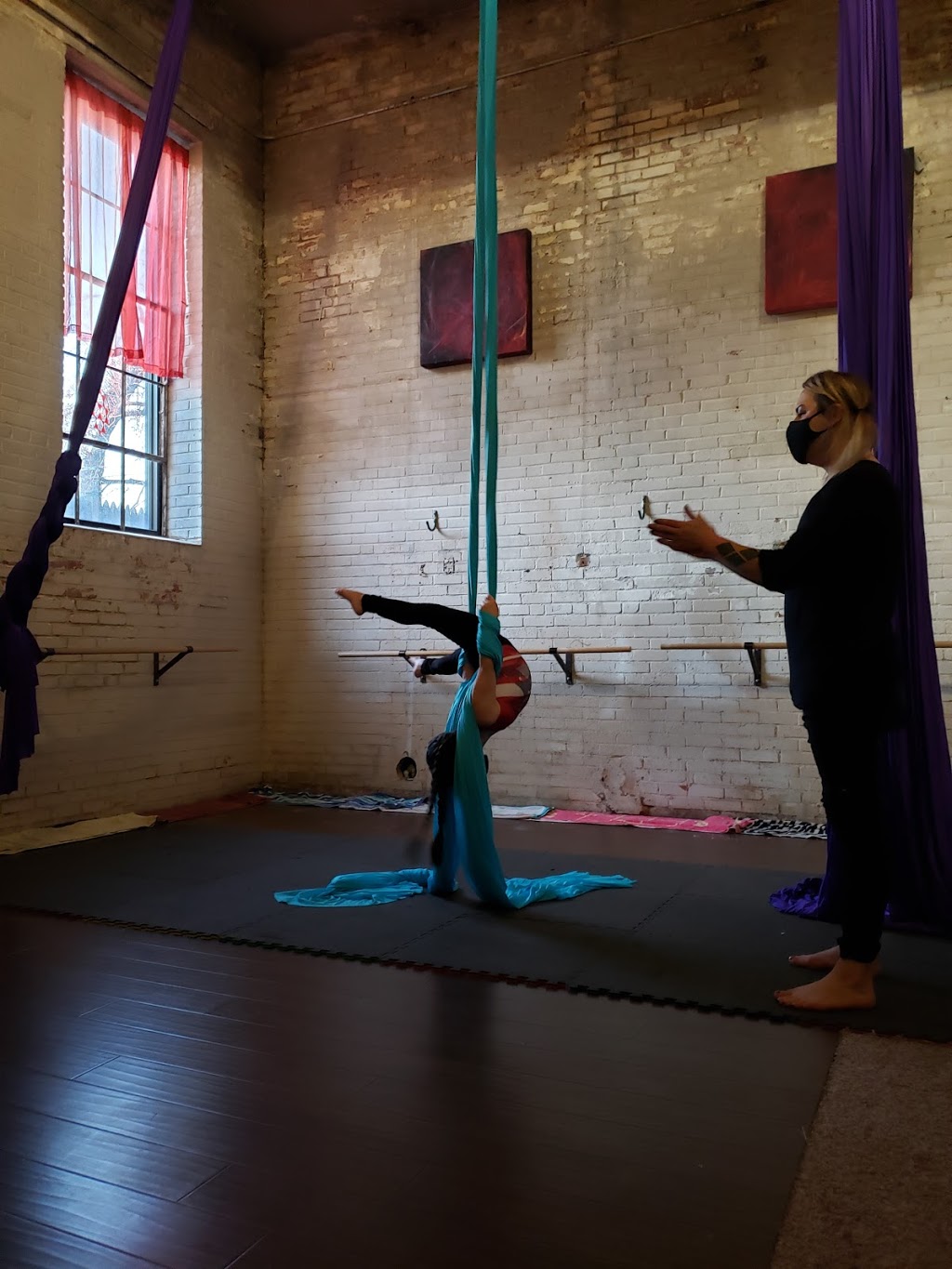 Magic Tree Yoga Studio | 1705 NW 16th St, Oklahoma City, OK 73106, USA | Phone: (405) 406-2024