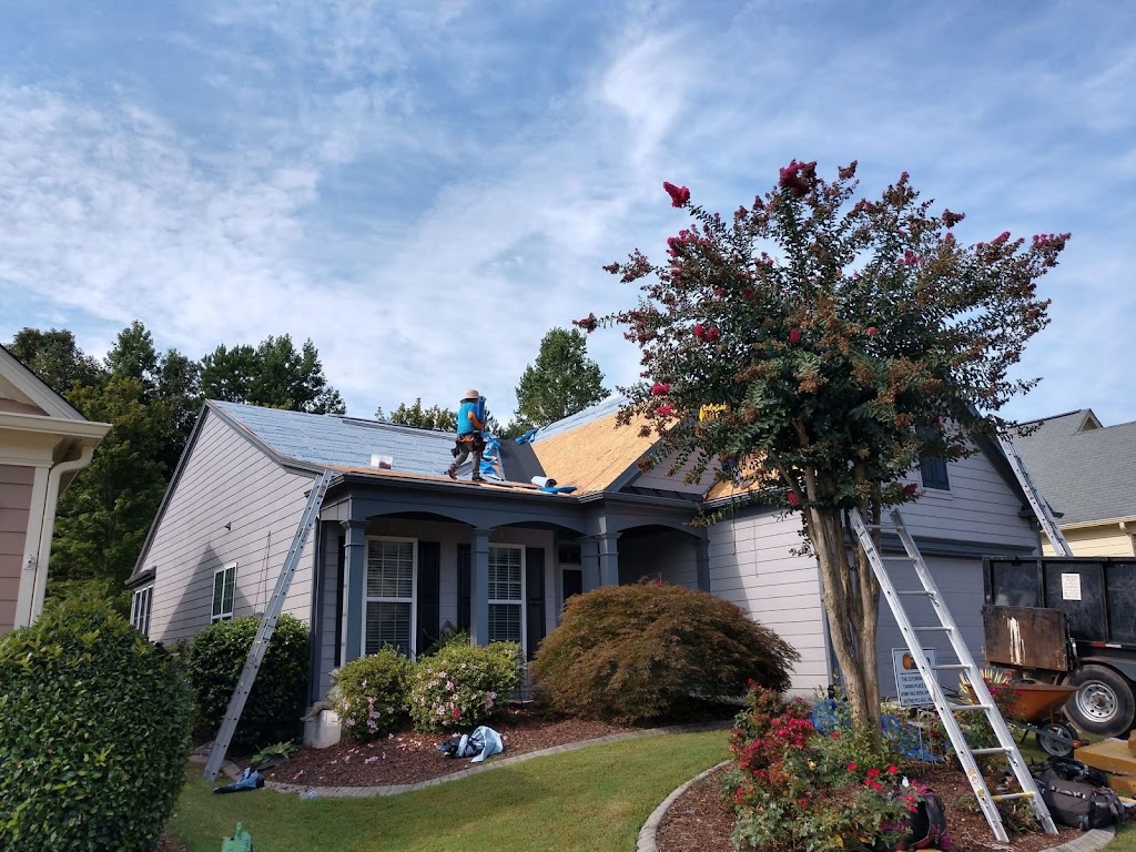 Summit Roofing | 229 Jay Ln, Canton, GA 30115, USA | Phone: (678) 664-8101