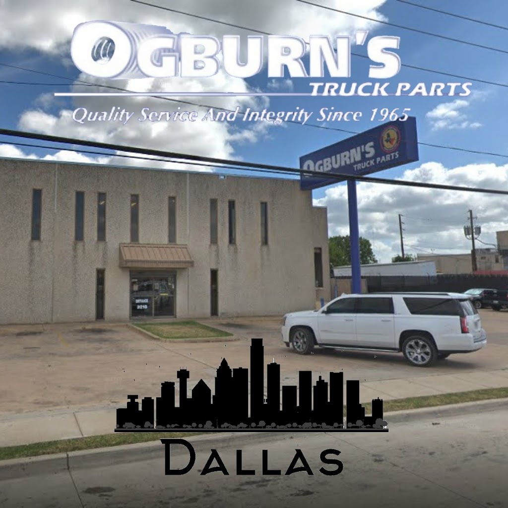 Ogburns Truck Parts | 3215 Irving Blvd, Dallas, TX 75247, USA | Phone: (214) 637-0516