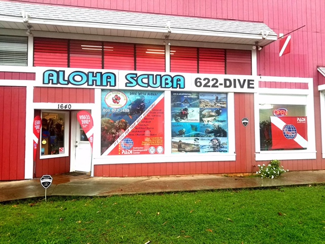 Aloha Scuba Diving Company | 410 Atkinson Dr SUITE 1F3-1, Honolulu, HI 96814, USA | Phone: (808) 622-3483