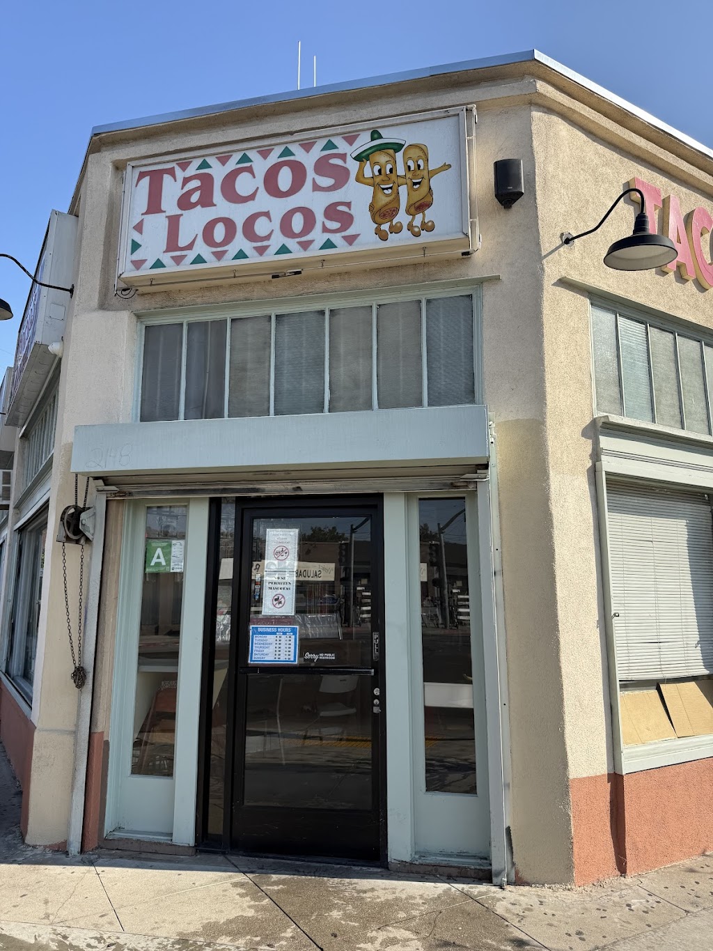 Tacos Locos | 2148 Venice Blvd., Los Angeles, CA 90006, USA | Phone: (323) 734-6357
