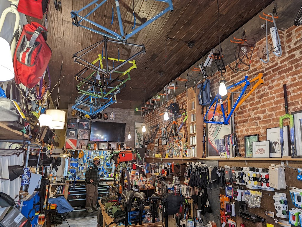 718 Cyclery | 427 7th Ave, Brooklyn, NY 11215, USA | Phone: (347) 457-5760