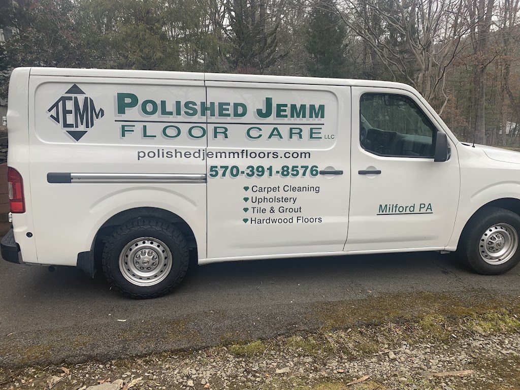 Polished JEMM Floor Care | 111 Nearing Ln, Milford, PA 18337, USA | Phone: (570) 391-8576