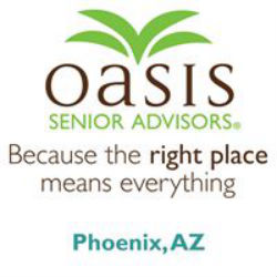 Oasis Senior Advisors of North Phoenix | 10810 N Tatum Blvd Ste 102858, Phoenix, AZ 85028, USA | Phone: (480) 589-7164