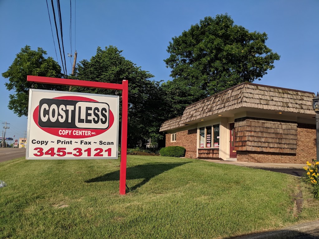 Cost Less Copy Center | 2103 Vandalia St, Collinsville, IL 62234, USA | Phone: (618) 345-3121