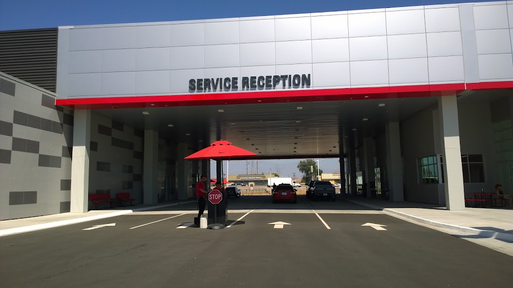 Toyota Service Center | 650 Auto Center Dr W, San Bernardino, CA 92408, USA | Phone: (909) 277-6453