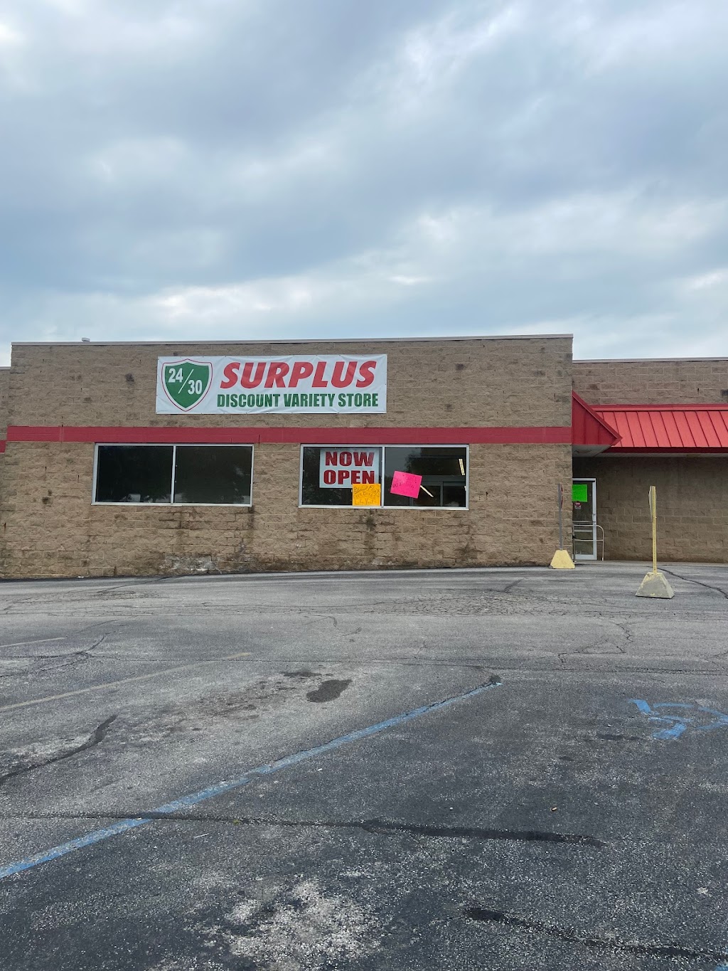 24/30 Surplus | 811 E North St, Kendallville, IN 46755, USA | Phone: (260) 544-1073