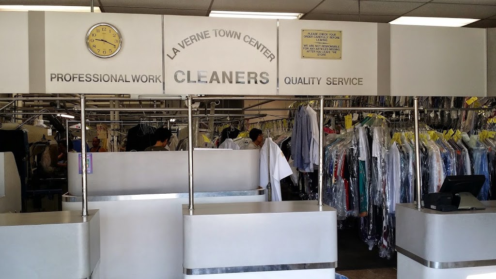 La Verne Towne Center Cleaners | 2445 Foothill Blvd B, La Verne, CA 91750, USA | Phone: (909) 593-6584