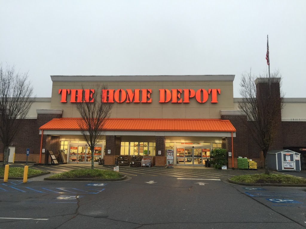 The Home Depot | 4520 Holly Springs Pkwy, Canton, GA 30115, USA | Phone: (770) 928-1574