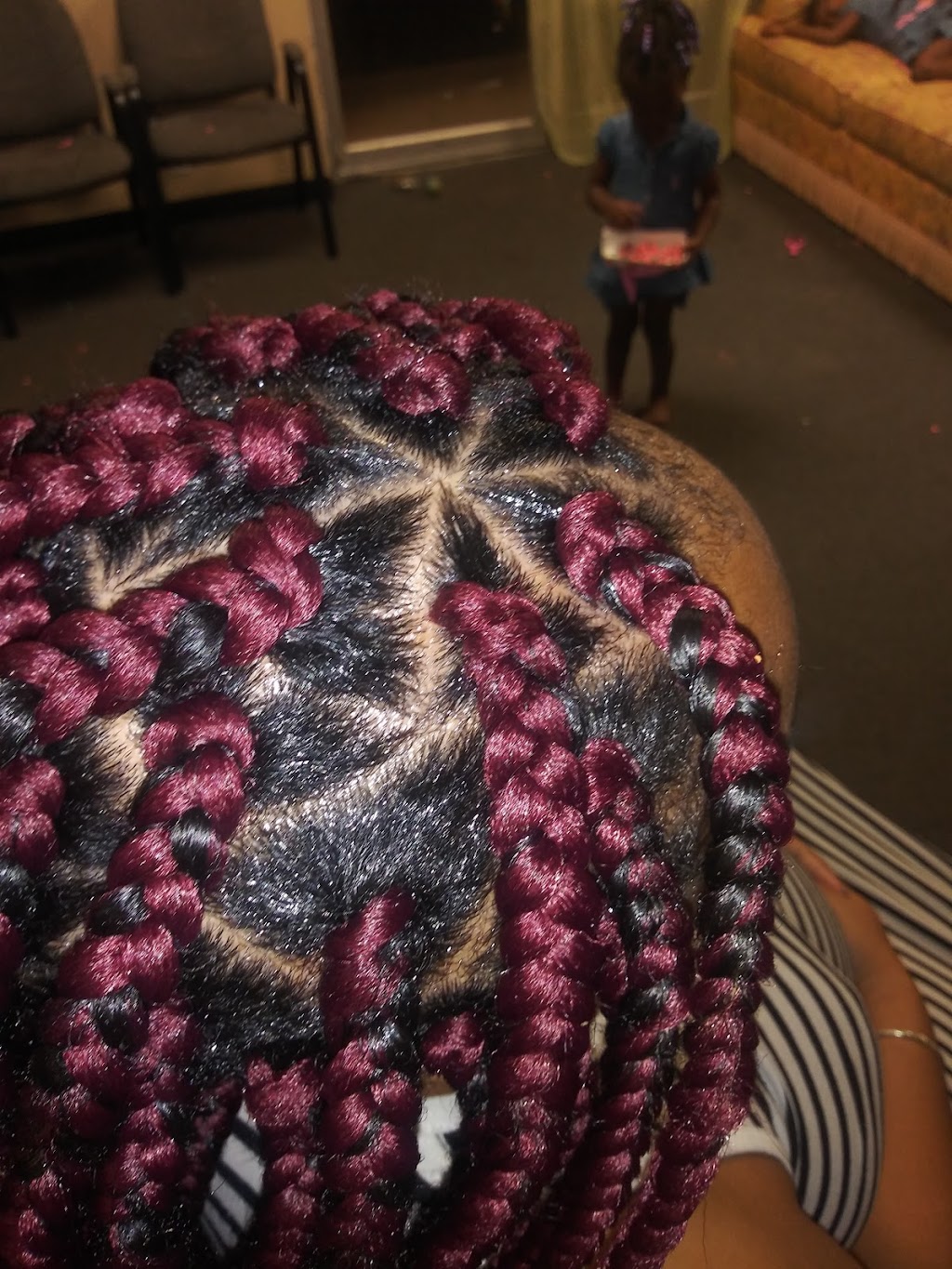 Grace African Hair Braiding | 7972 N Main St b, Jonesboro, GA 30236, USA | Phone: (404) 713-4768