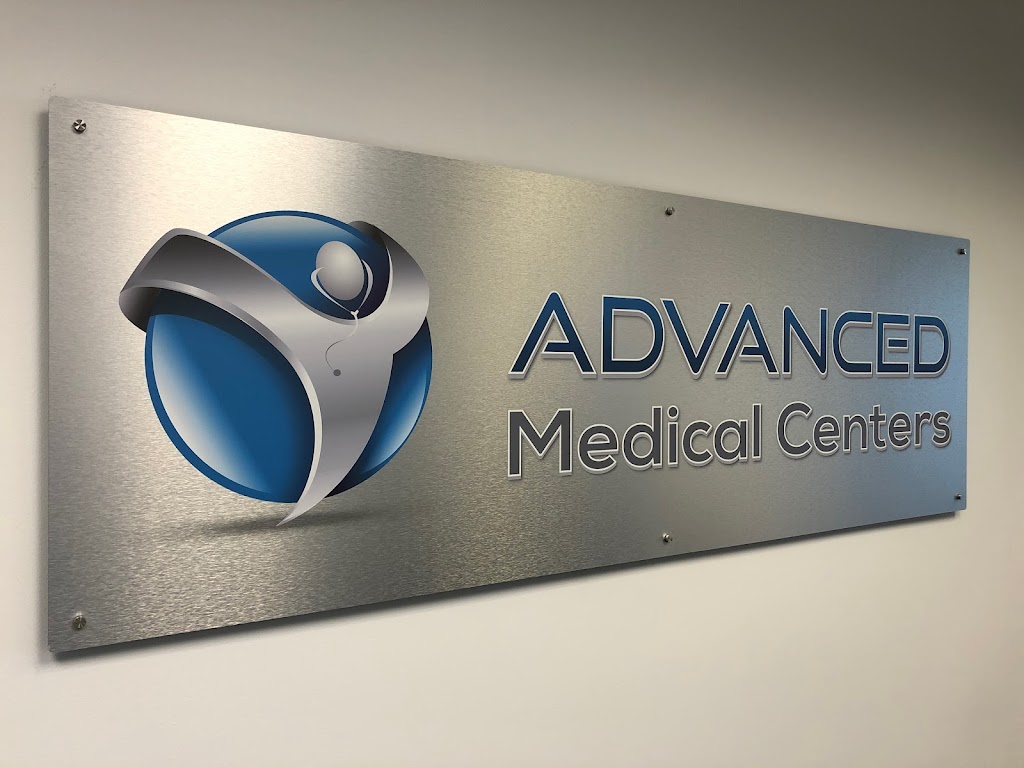 Advanced Medical Centers | 15521 Midlothian Turnpike #402, Midlothian, VA 23113, USA | Phone: (804) 594-7272