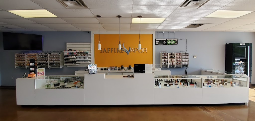 Saffire Vapor Retail Store (Vapor - CBD - Delta8 - Kratom) | 15540 Old Hickory Blvd, Nashville, TN 37211, USA | Phone: (615) 712-6409