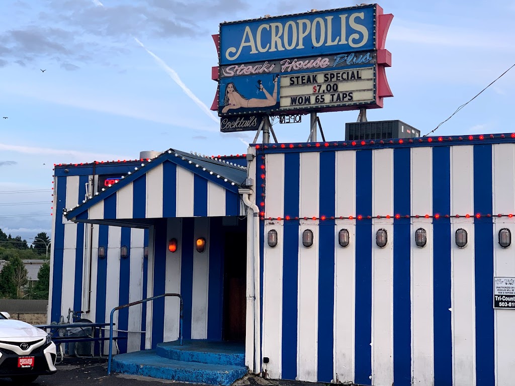 Acropolis Steakhouse | 8325 SE McLoughlin Blvd, Portland, OR 97202, USA | Phone: (503) 231-9611